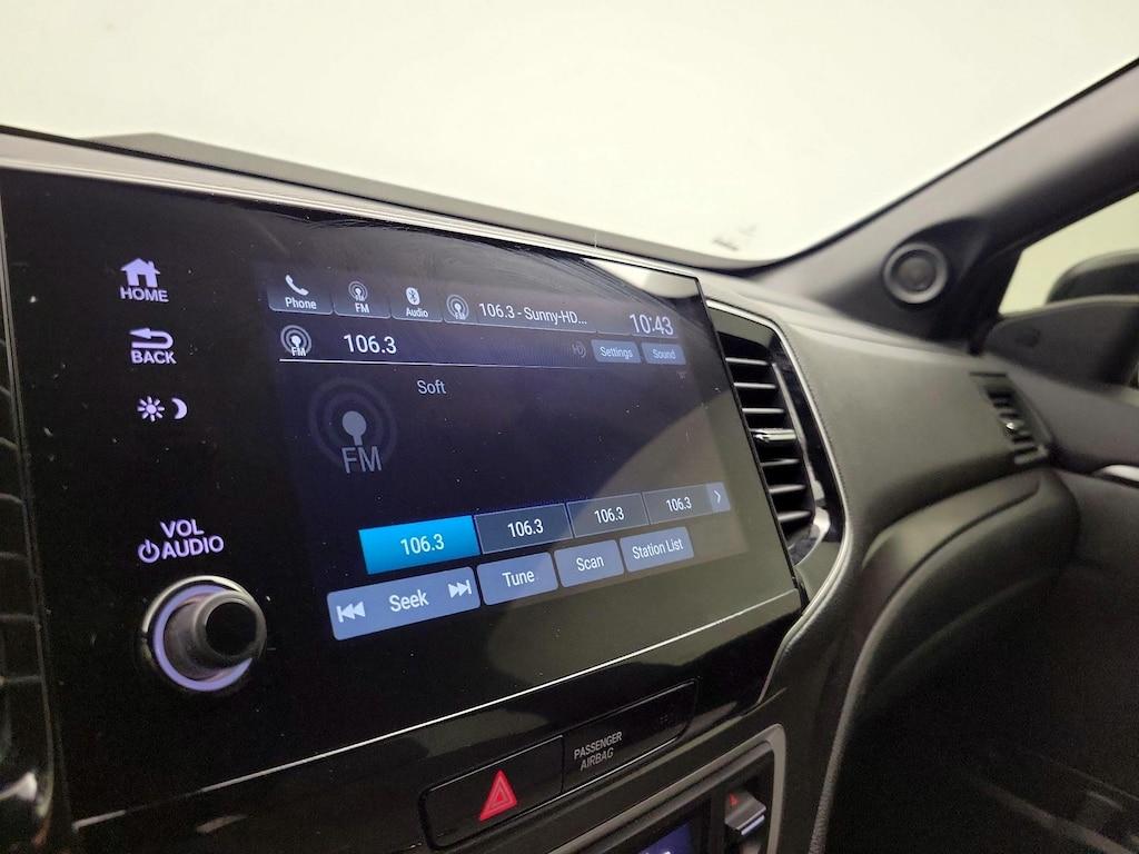 used 2022 Honda Passport car, priced at $32,998