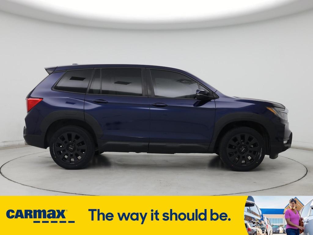 used 2022 Honda Passport car, priced at $32,998
