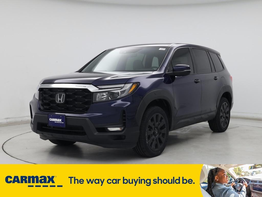 used 2022 Honda Passport car, priced at $32,998