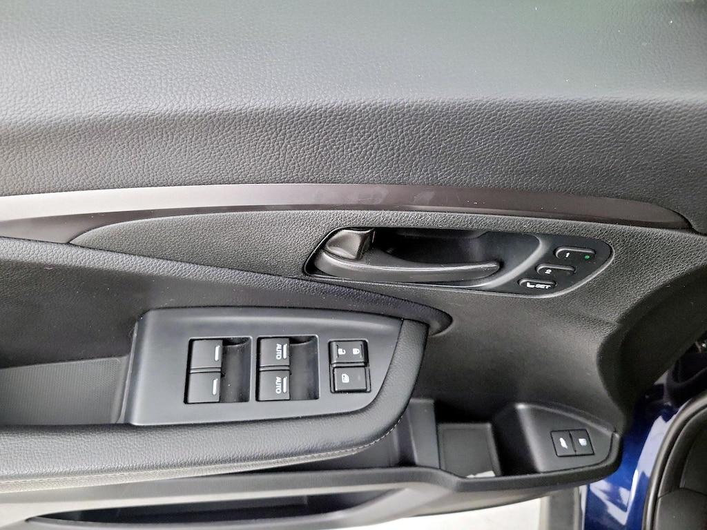 used 2022 Honda Passport car, priced at $32,998