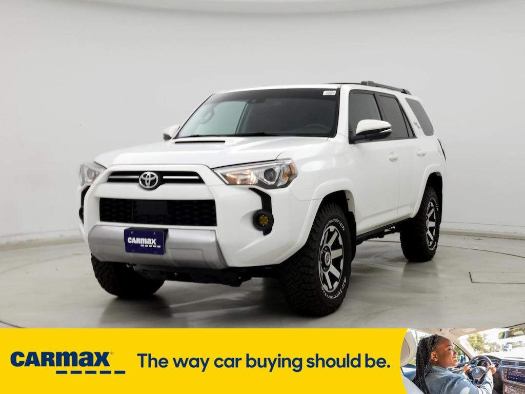 used 2021 Toyota 4Runner car, priced at $44,998