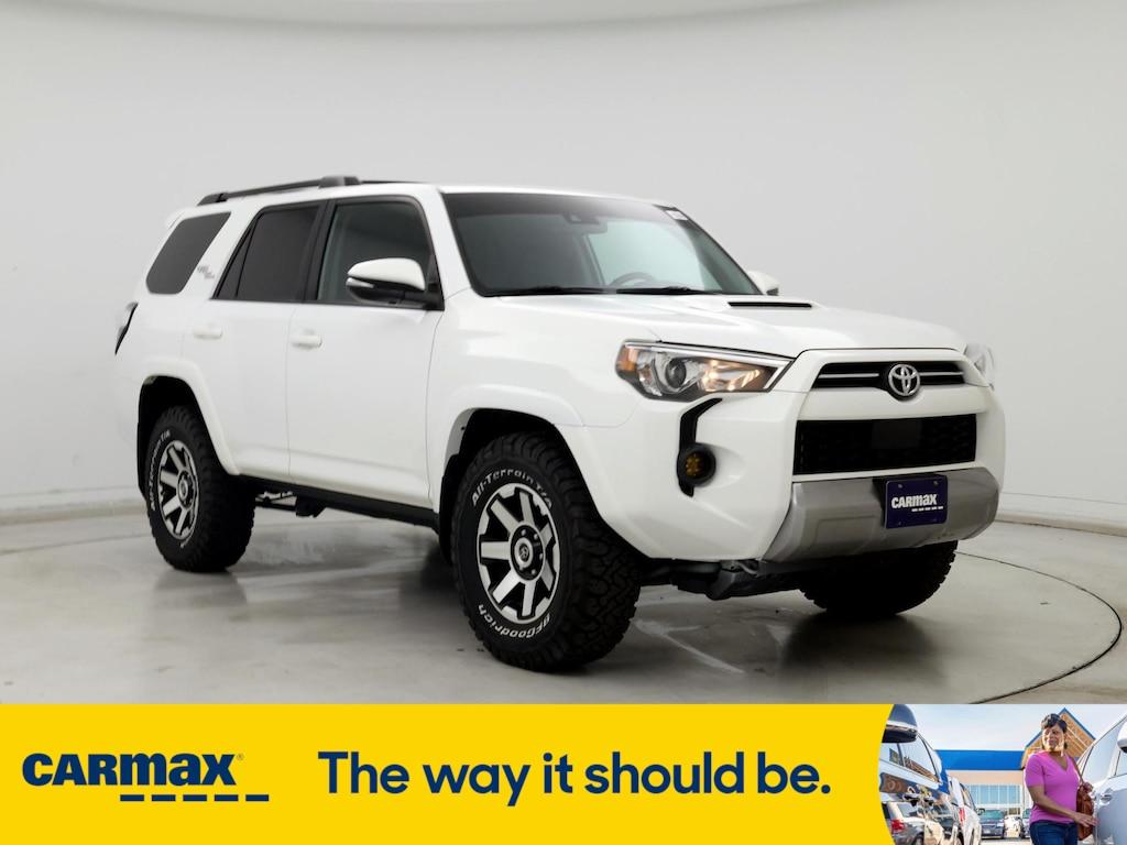 used 2021 Toyota 4Runner car, priced at $44,998