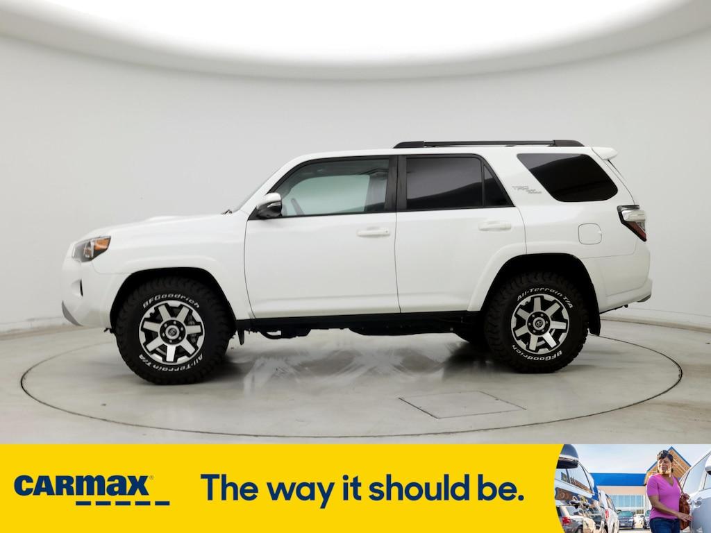 used 2021 Toyota 4Runner car, priced at $44,998