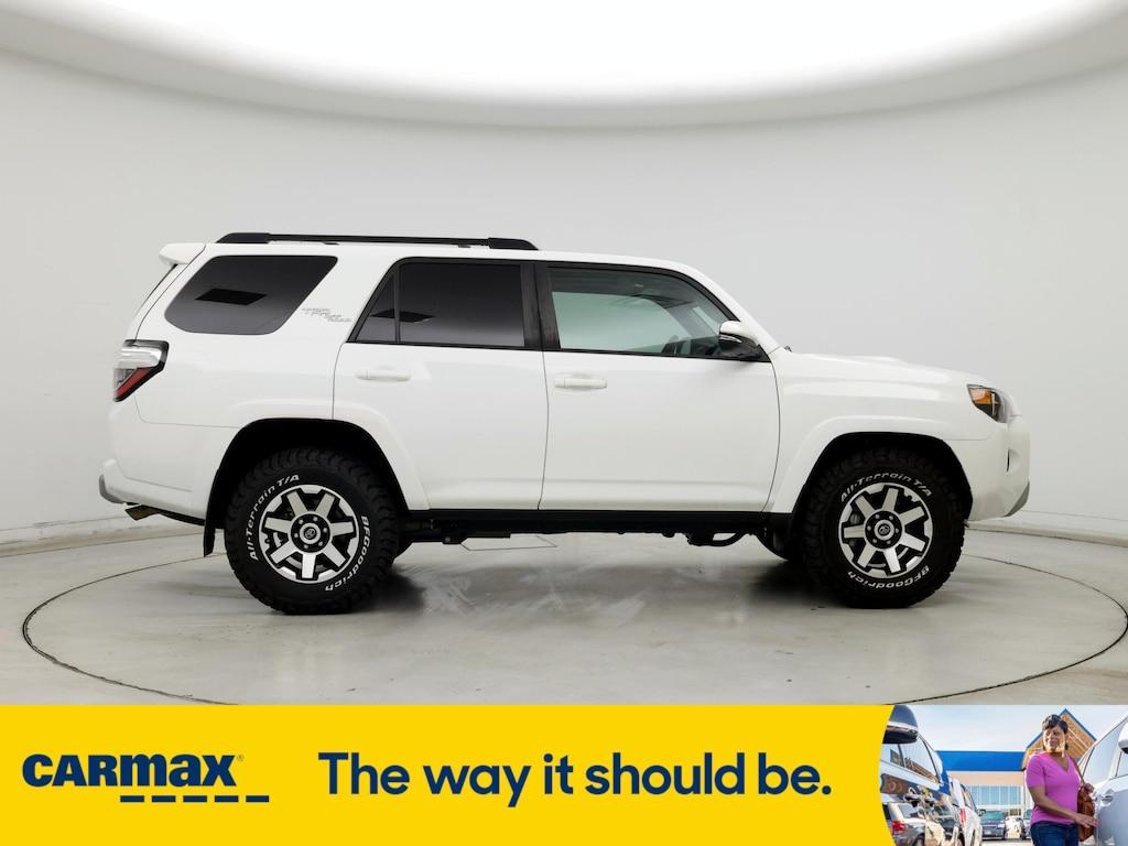 used 2021 Toyota 4Runner car, priced at $44,998