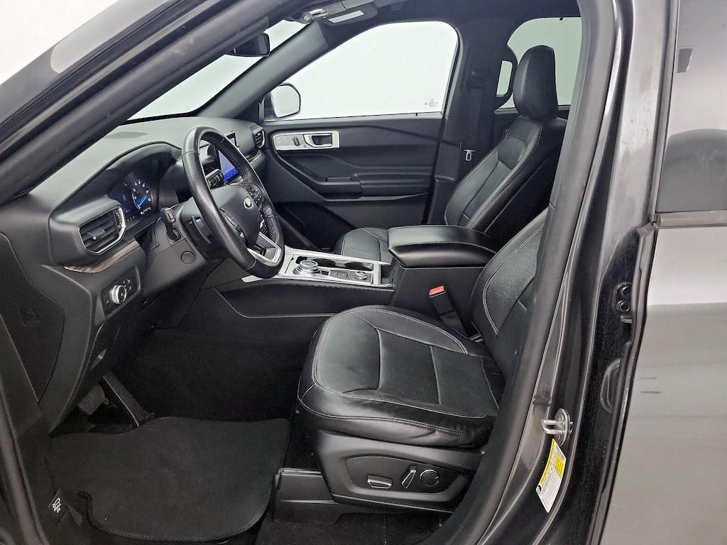 used 2020 Ford Explorer car, priced at $22,998