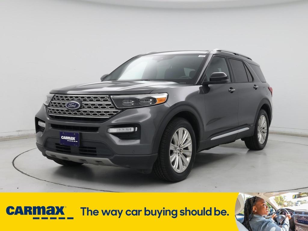 used 2020 Ford Explorer car, priced at $22,998