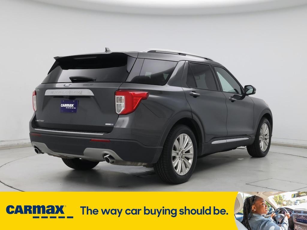used 2020 Ford Explorer car, priced at $22,998