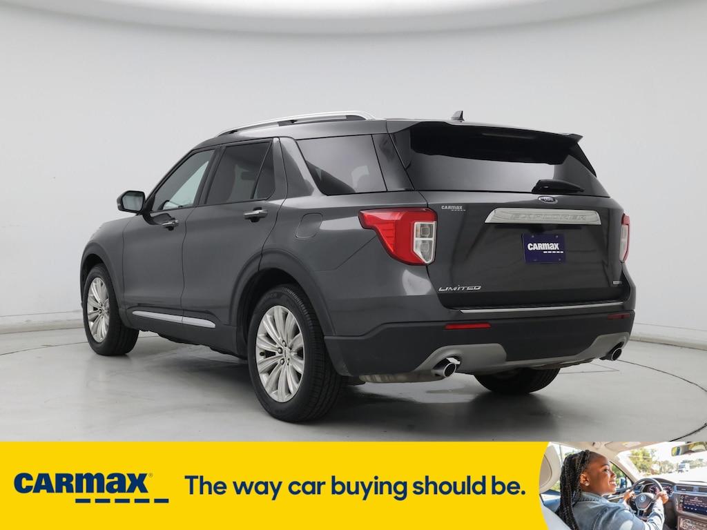 used 2020 Ford Explorer car, priced at $22,998
