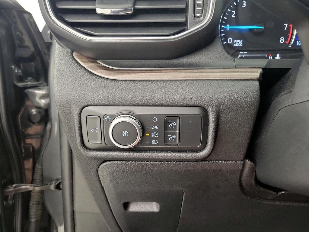 used 2020 Ford Explorer car, priced at $22,998