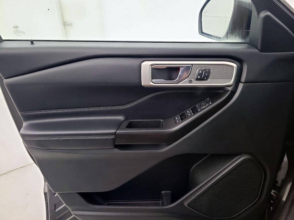used 2020 Ford Explorer car, priced at $22,998