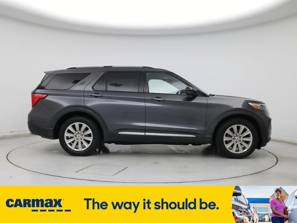 used 2020 Ford Explorer car, priced at $22,998