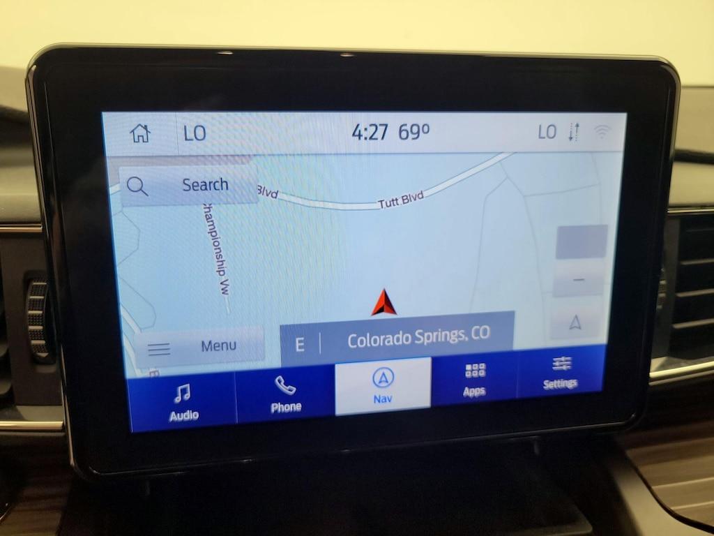 used 2020 Ford Explorer car, priced at $22,998