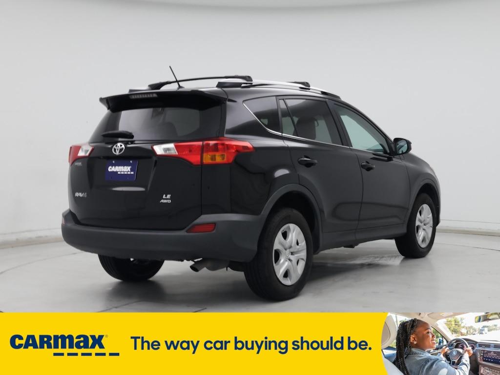 used 2013 Toyota RAV4 car, priced at $16,998