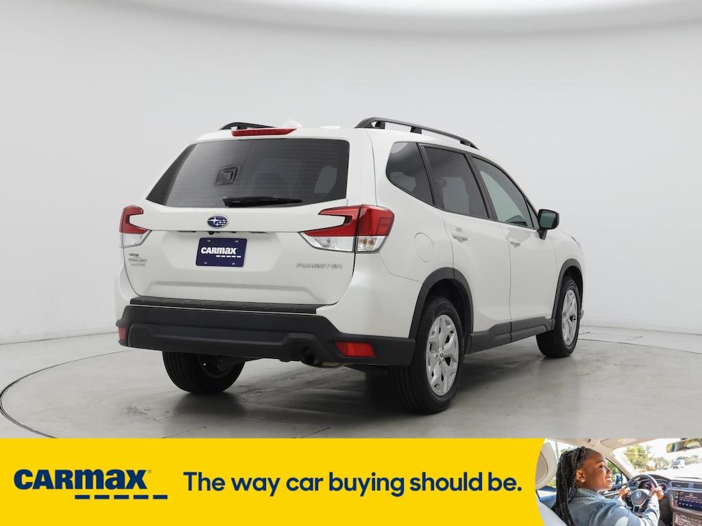 used 2022 Subaru Forester car, priced at $25,998
