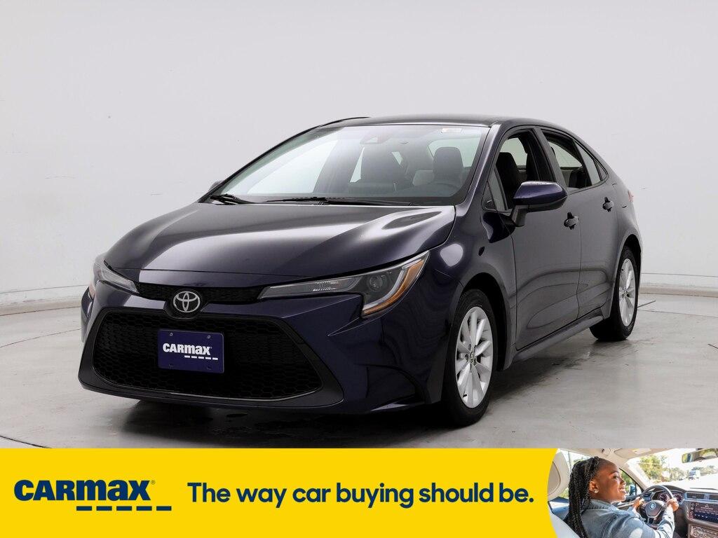 used 2021 Toyota Corolla car, priced at $19,998