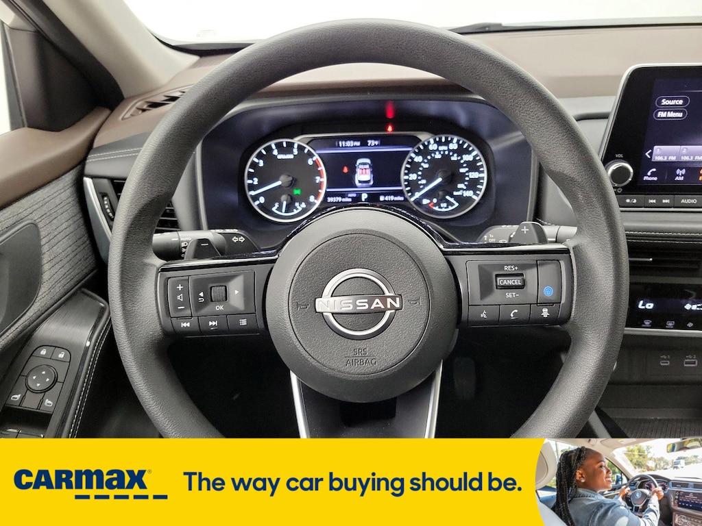 used 2023 Nissan Rogue car, priced at $23,998