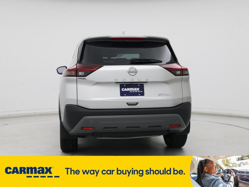 used 2023 Nissan Rogue car, priced at $23,998