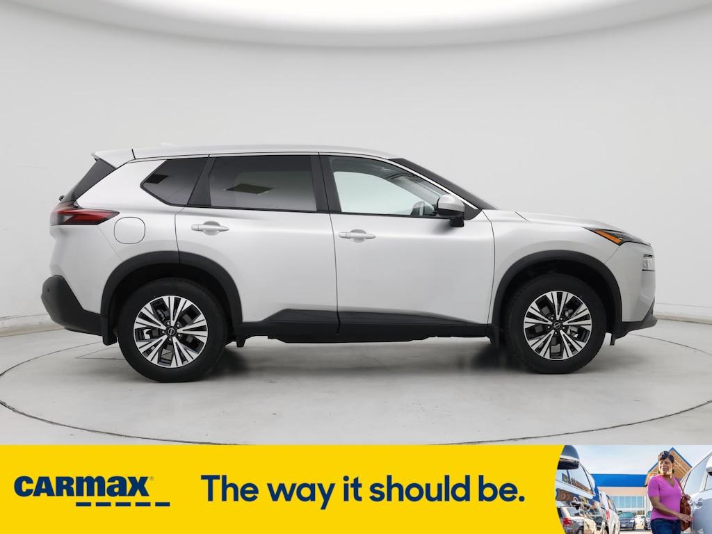used 2023 Nissan Rogue car, priced at $23,998
