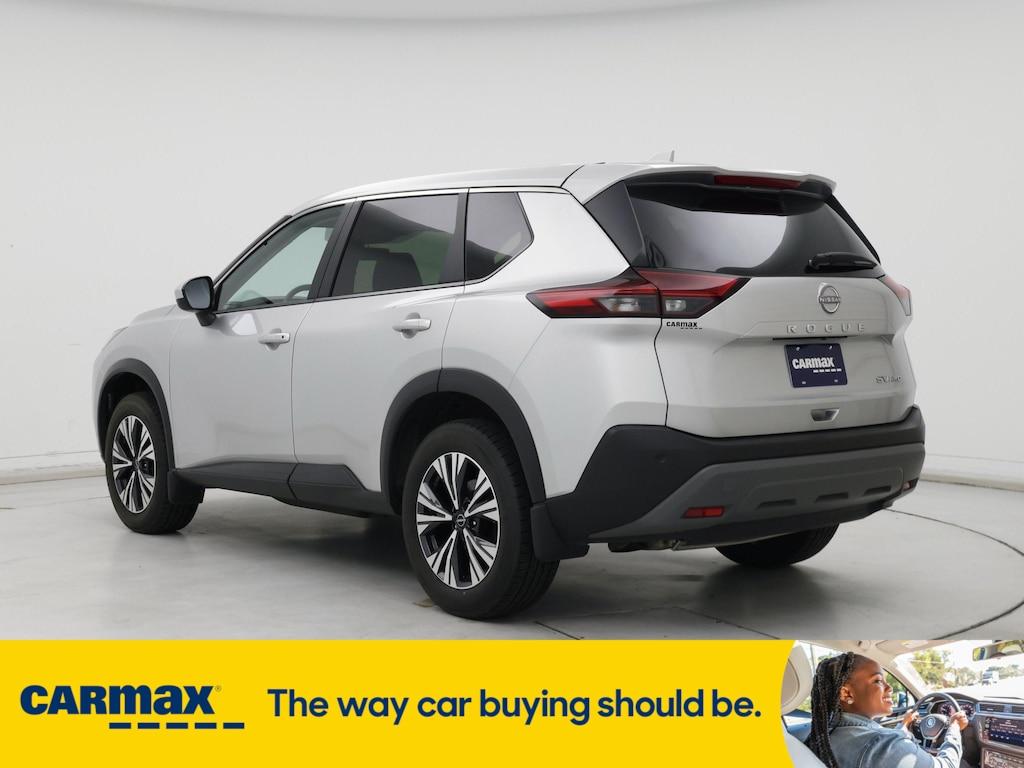 used 2023 Nissan Rogue car, priced at $23,998
