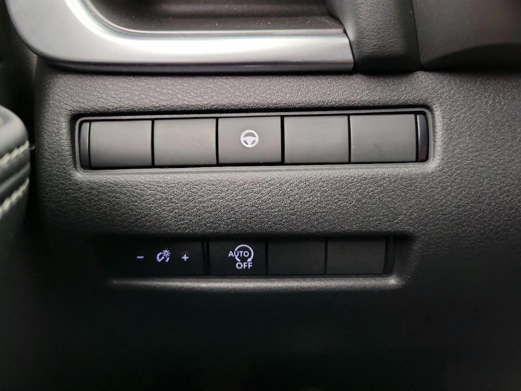 used 2023 Nissan Rogue car, priced at $23,998