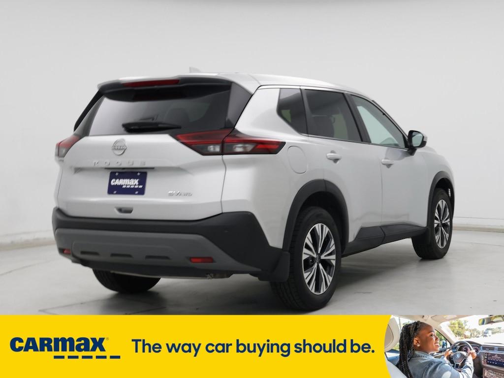 used 2023 Nissan Rogue car, priced at $23,998