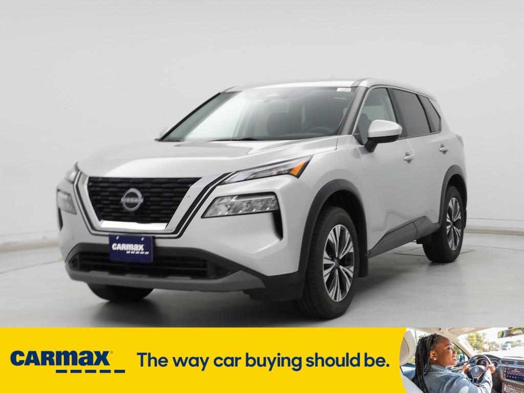 used 2023 Nissan Rogue car, priced at $23,998