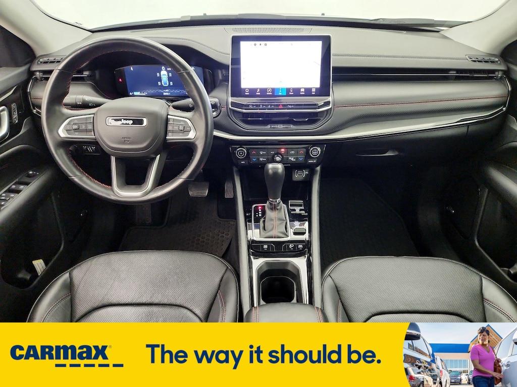 used 2022 Jeep Compass car, priced at $26,998