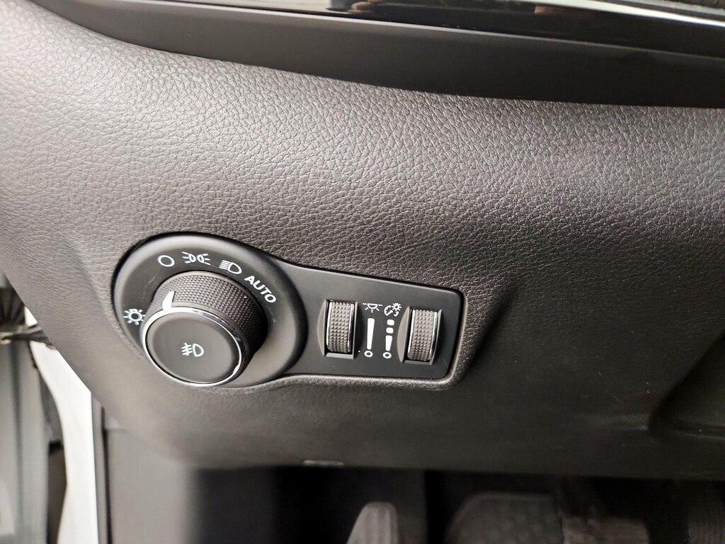 used 2022 Jeep Compass car, priced at $26,998