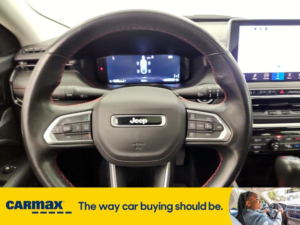 used 2022 Jeep Compass car, priced at $26,998