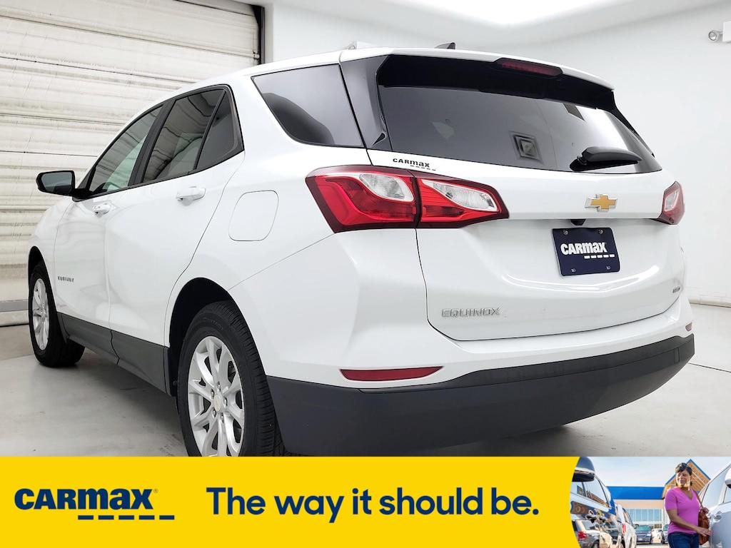 used 2021 Chevrolet Equinox car, priced at $20,998