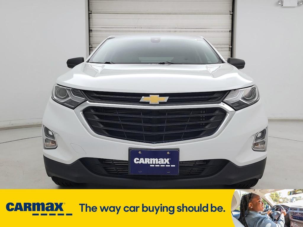 used 2021 Chevrolet Equinox car, priced at $20,998