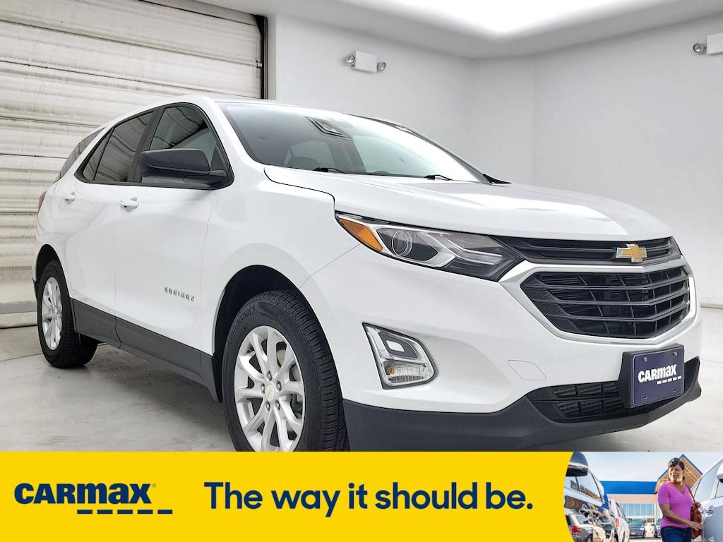 used 2021 Chevrolet Equinox car, priced at $20,998