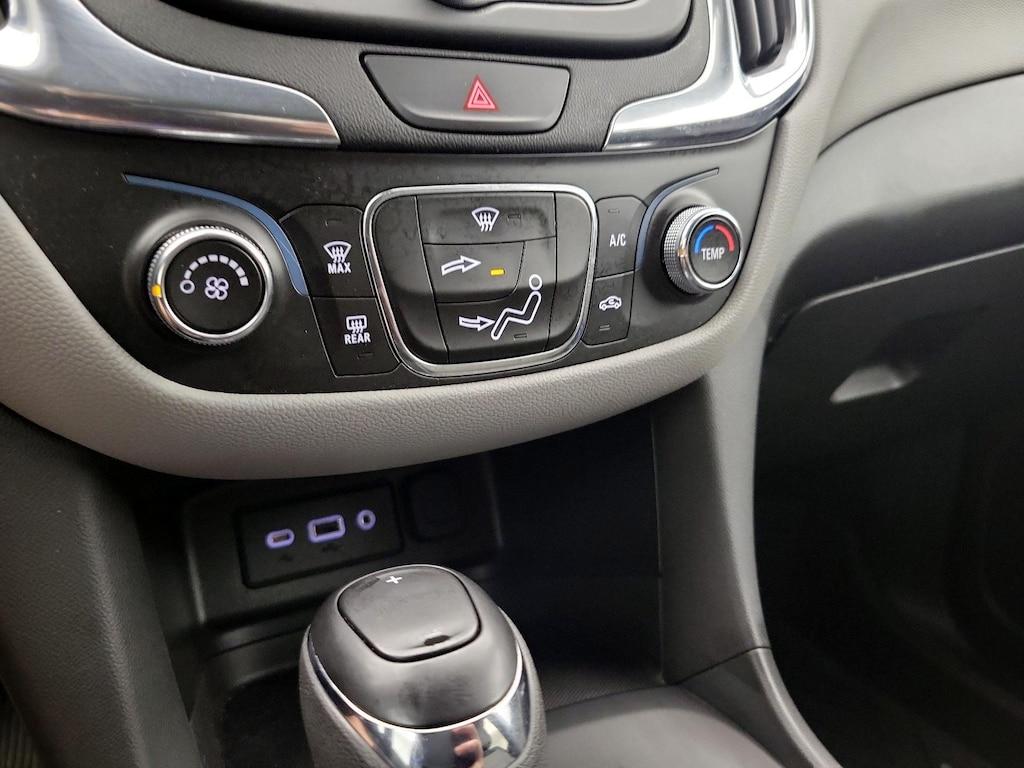 used 2021 Chevrolet Equinox car, priced at $20,998