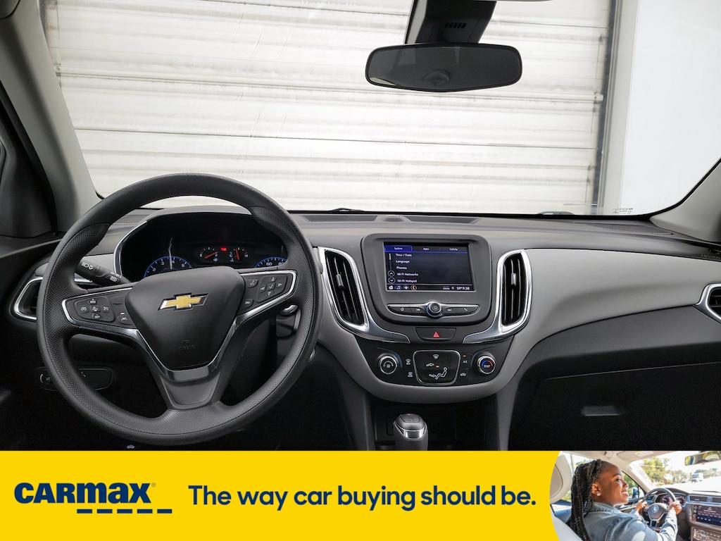 used 2021 Chevrolet Equinox car, priced at $20,998