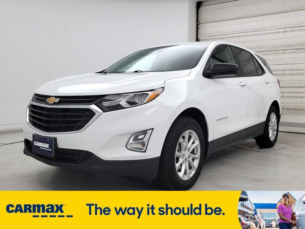 used 2021 Chevrolet Equinox car, priced at $20,998