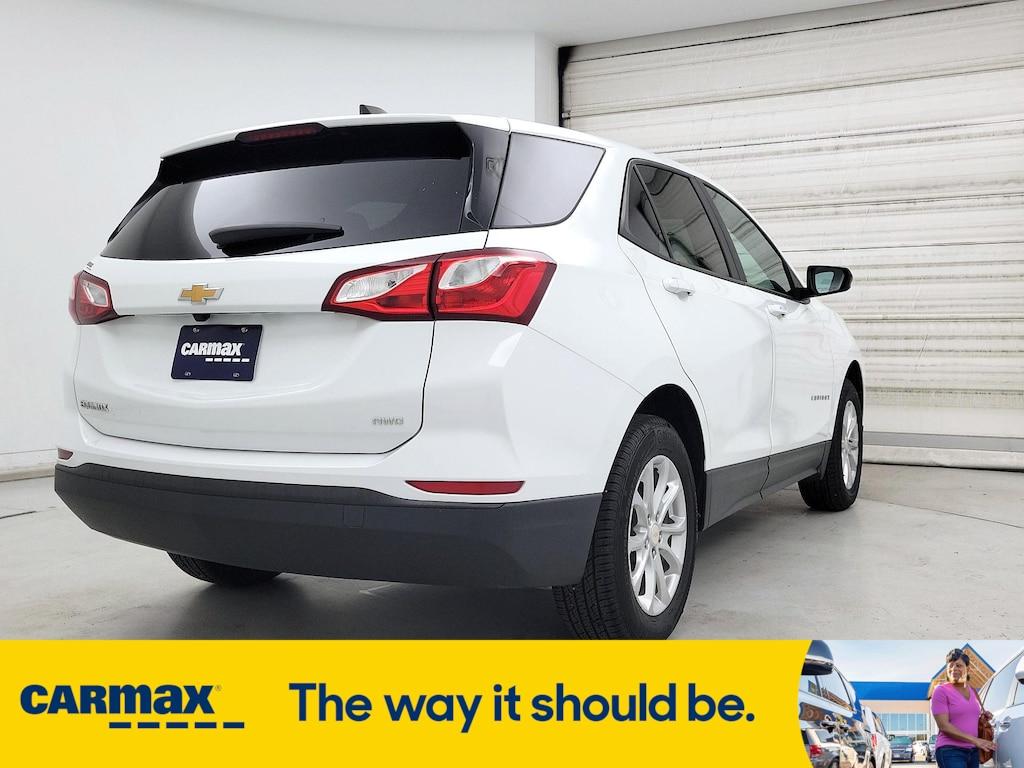 used 2021 Chevrolet Equinox car, priced at $20,998
