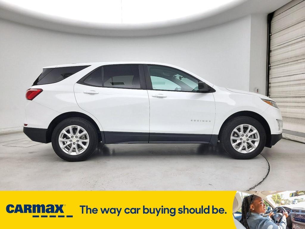 used 2021 Chevrolet Equinox car, priced at $20,998