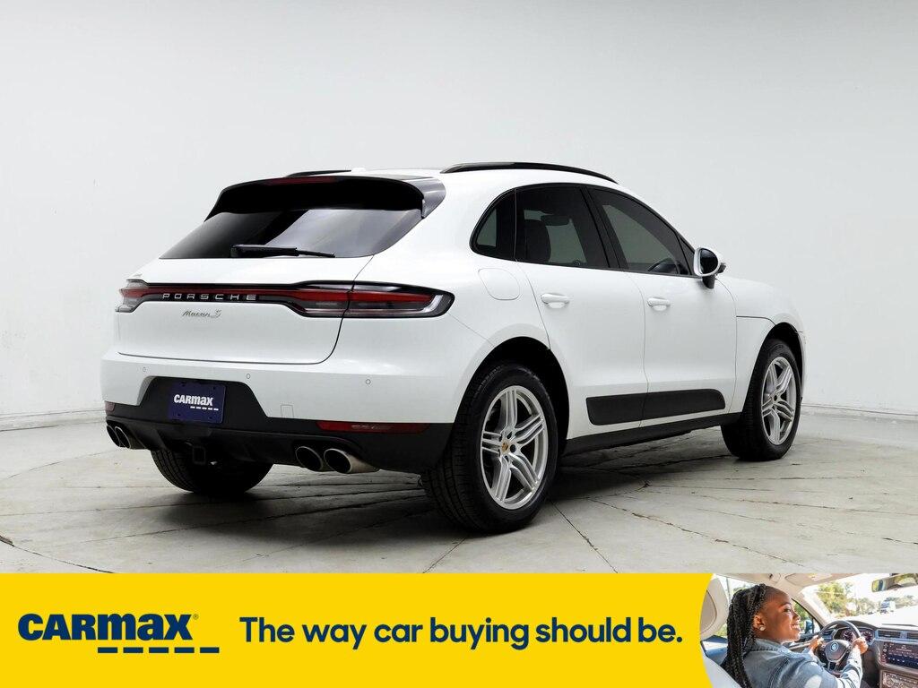 used 2021 Porsche Macan car, priced at $43,998