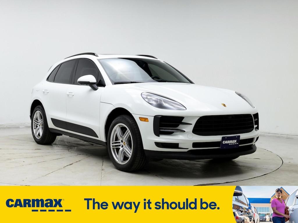 used 2021 Porsche Macan car, priced at $43,998