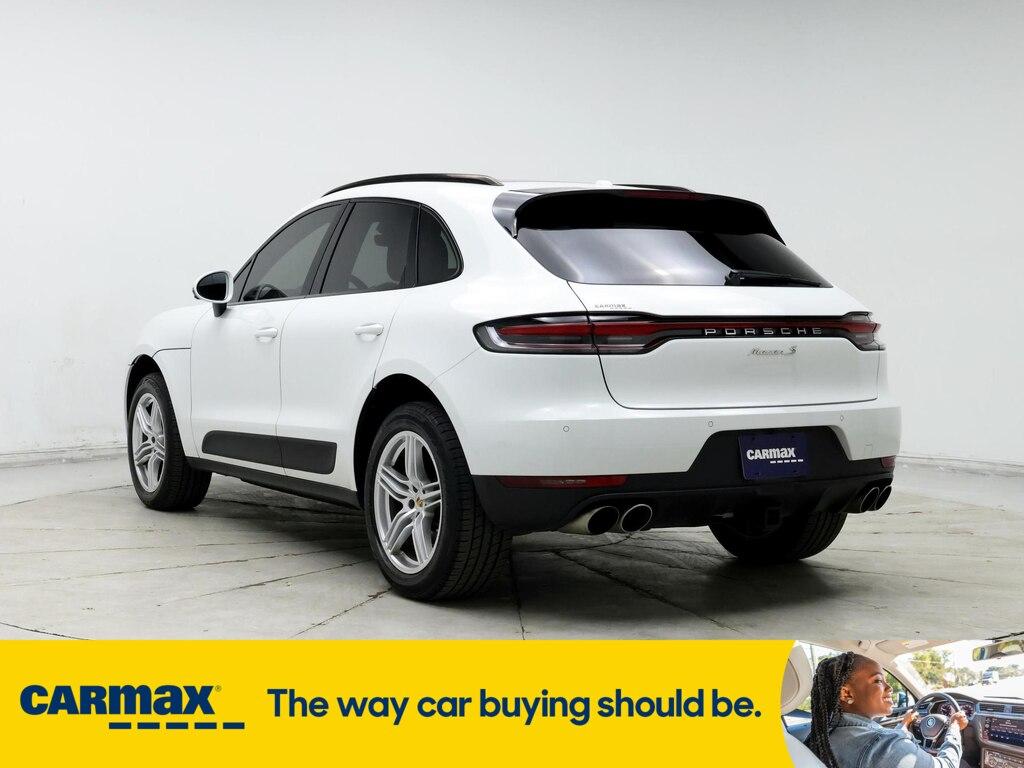 used 2021 Porsche Macan car, priced at $43,998