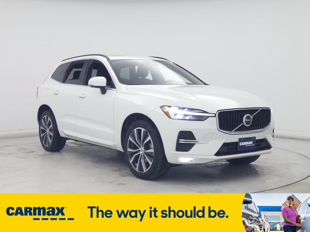 used 2022 Volvo XC60 car, priced at $27,998