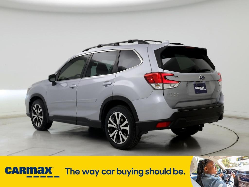 used 2021 Subaru Forester car, priced at $29,998