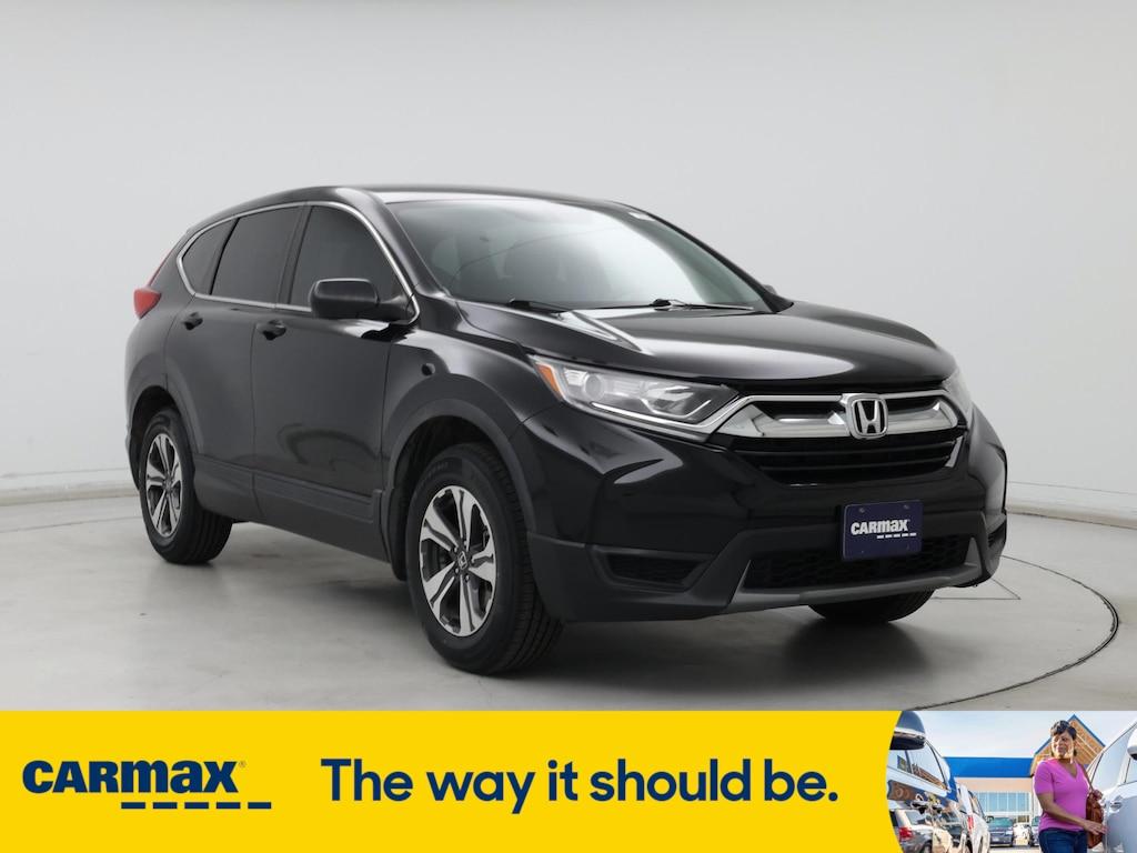used 2019 Honda CR-V car, priced at $22,998