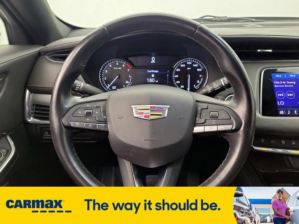used 2023 Cadillac XT4 car, priced at $24,998