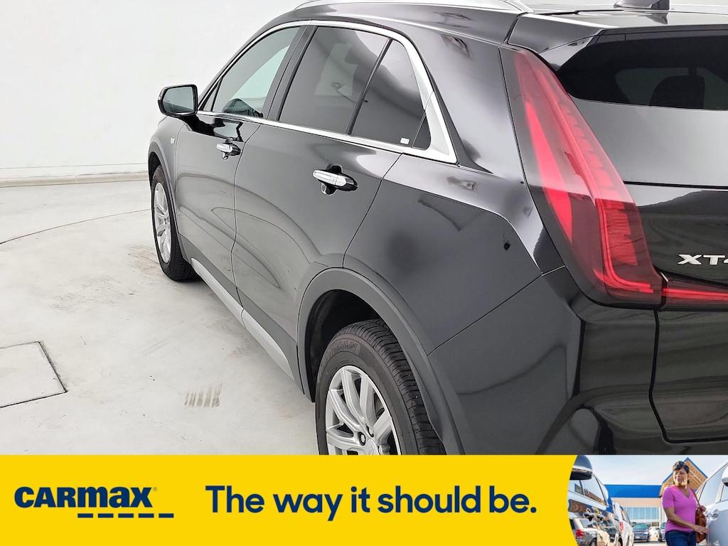 used 2023 Cadillac XT4 car, priced at $24,998