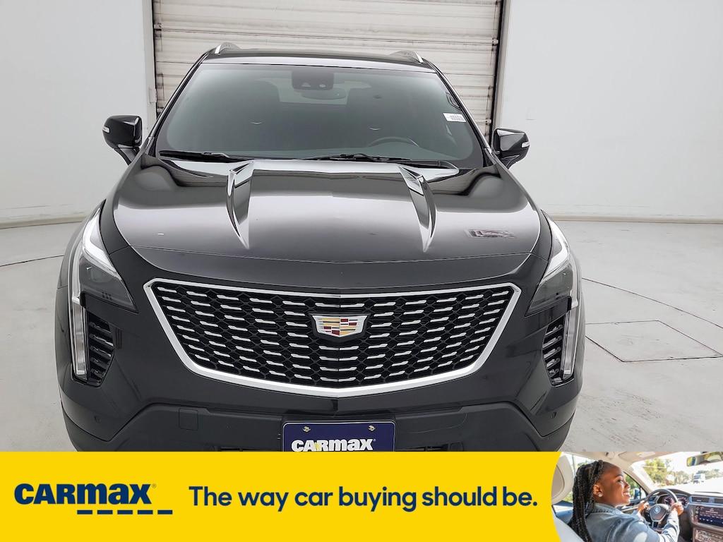 used 2023 Cadillac XT4 car, priced at $24,998
