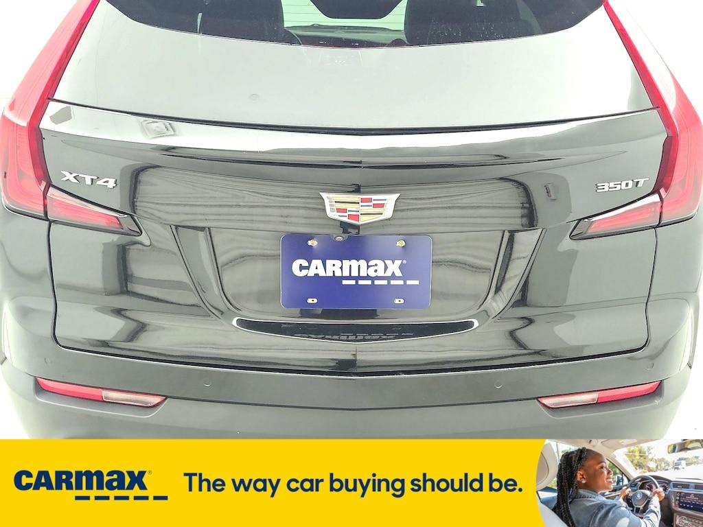 used 2023 Cadillac XT4 car, priced at $24,998