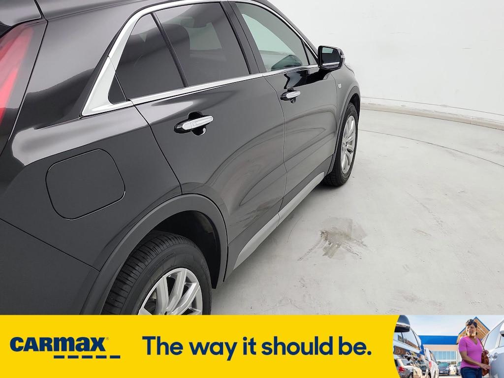used 2023 Cadillac XT4 car, priced at $24,998