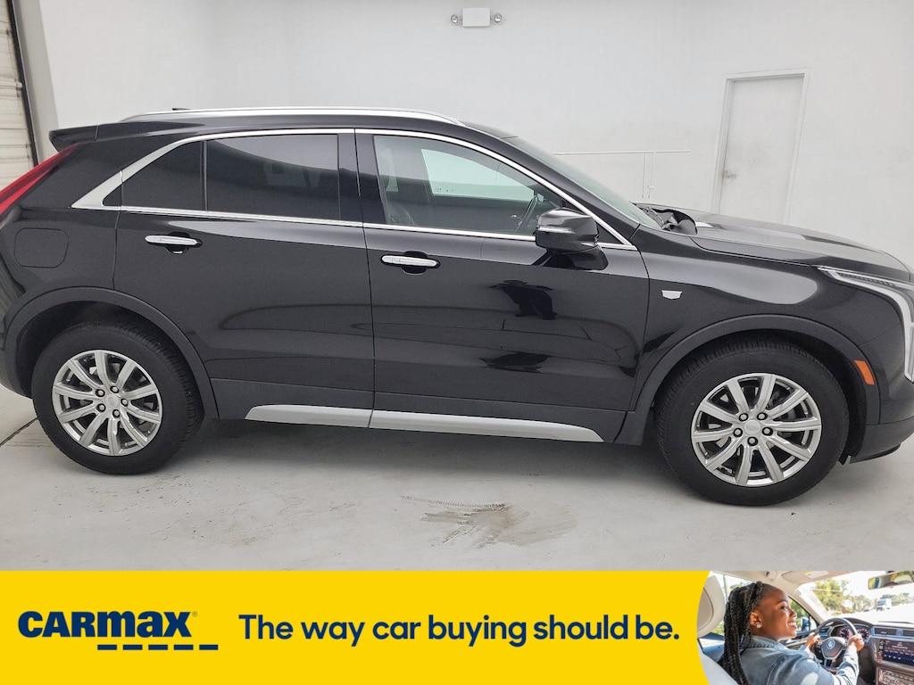 used 2023 Cadillac XT4 car, priced at $24,998