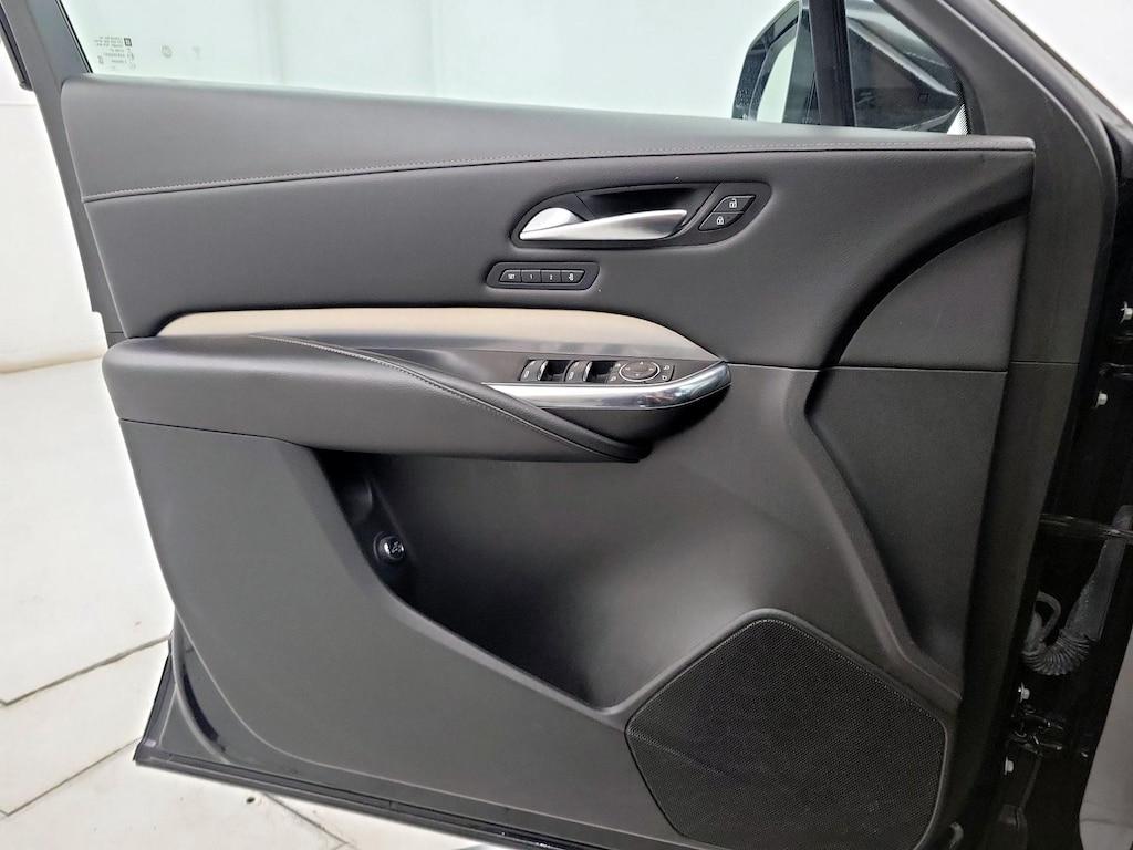 used 2023 Cadillac XT4 car, priced at $24,998